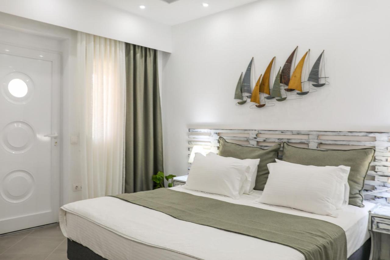 Aura Skiathos Экстерьер фото