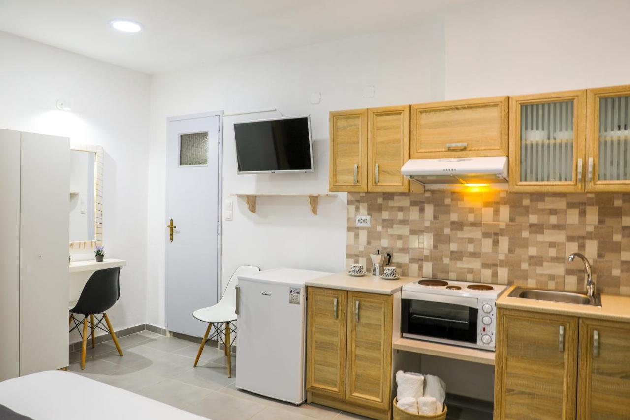 Aura Skiathos Экстерьер фото