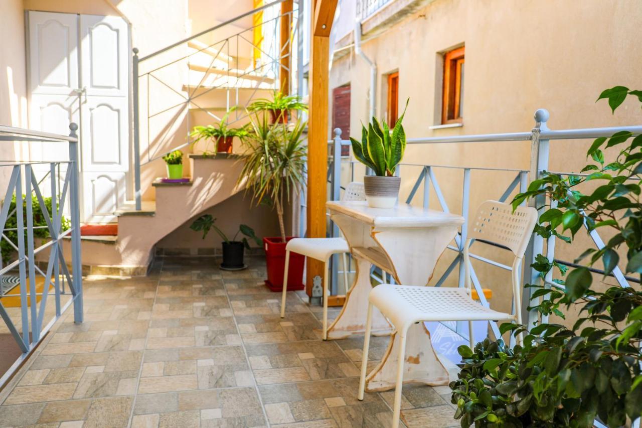 Aura Skiathos Экстерьер фото