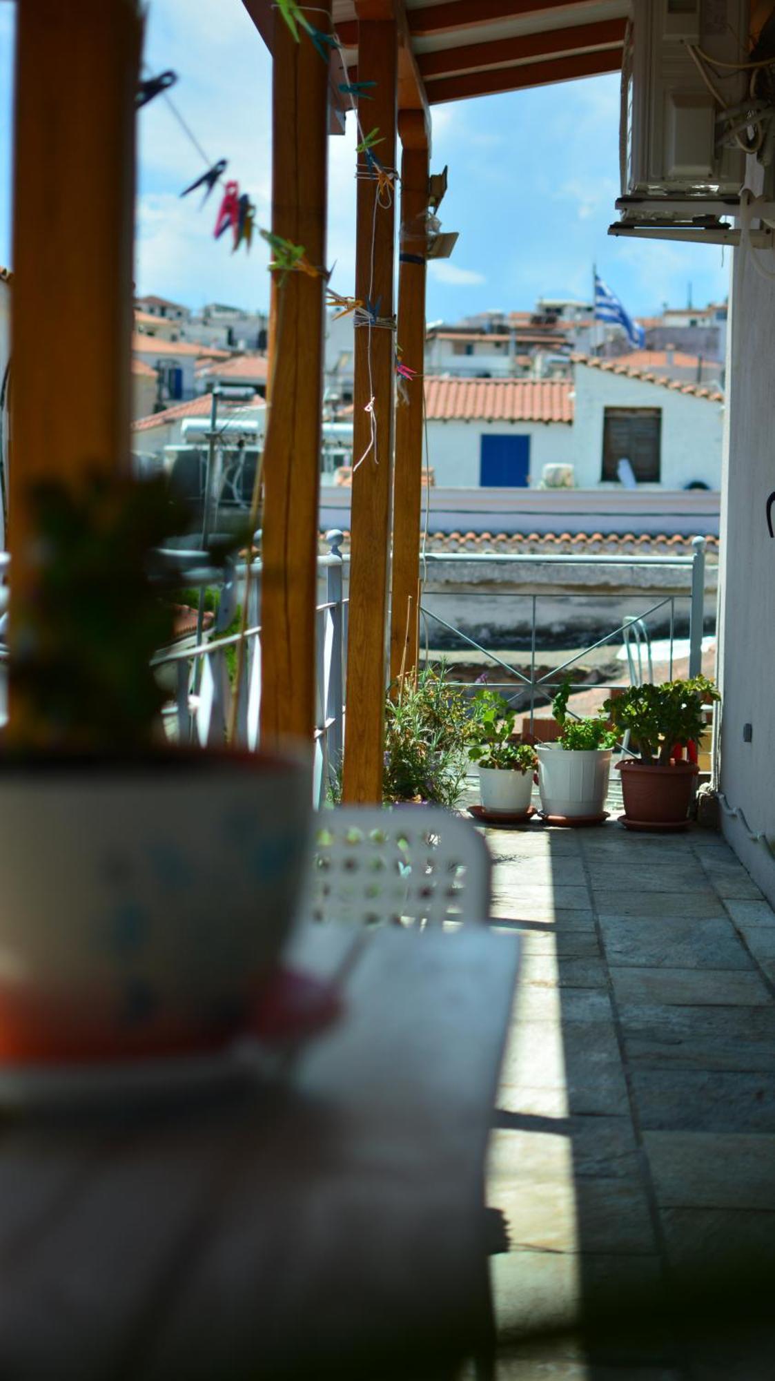 Aura Skiathos Экстерьер фото